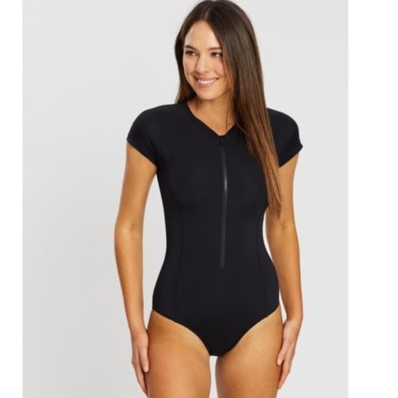 SEA LEVEL AUSTRALIA Other - NWOT SEA LEVEL Front Zip One-Piece Swimsuit